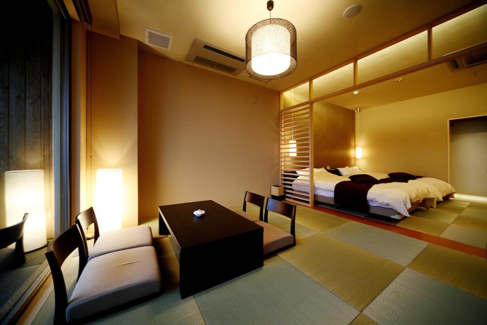 Ryotei Matsubaya Hotel Beppu Exterior photo
