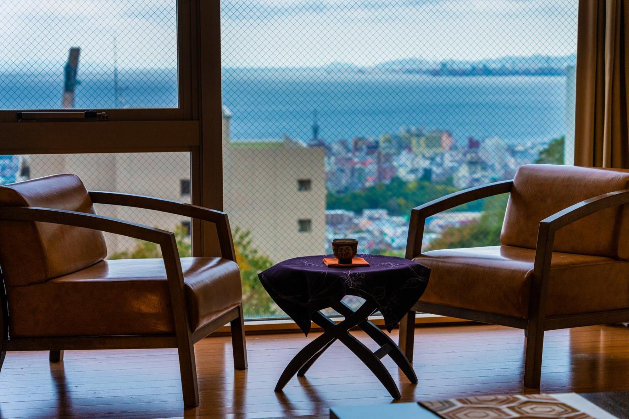 Ryotei Matsubaya Hotel Beppu Exterior photo
